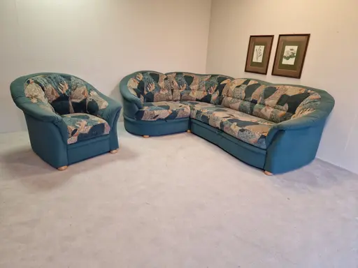 Polstergarnitur Valea